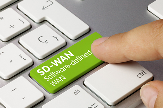 什么是安全的SD-WAN？
